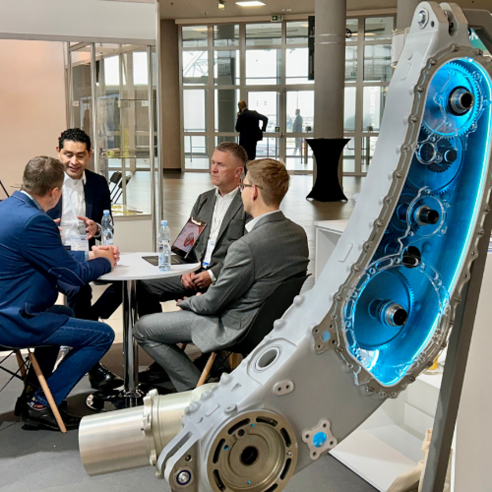 Exhibition B2B Meetings 4